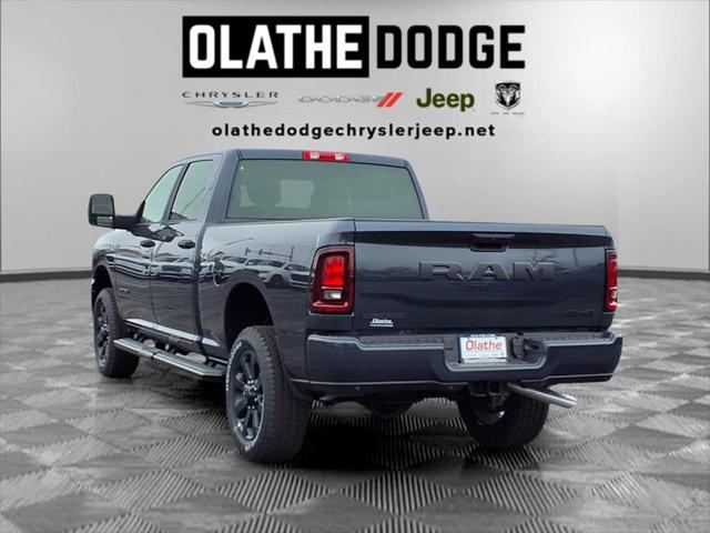 2026 RAM Ram 2500 RAM 2500 BIG HORN CREW CAB 4X4 64 BOX