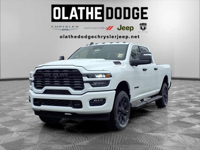 2026 RAM Ram 2500 RAM 2500 BIG HORN CREW CAB 4X4 64 BOX
