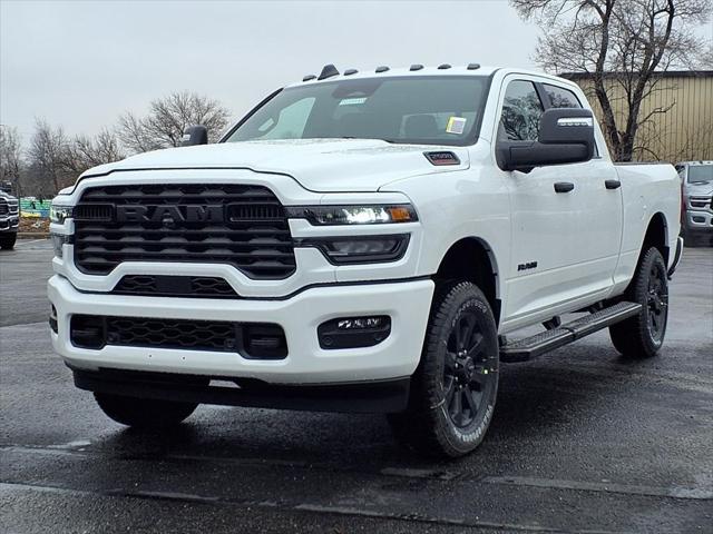 2026 RAM Ram 2500 RAM 2500 BIG HORN CREW CAB 4X4 64 BOX