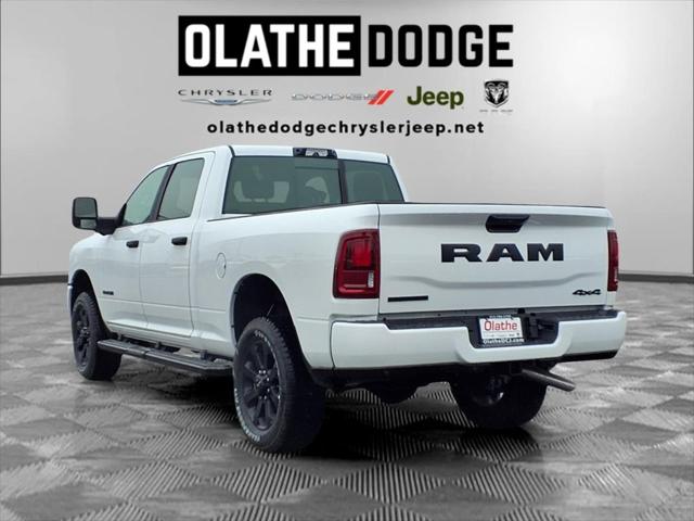 2026 RAM Ram 2500 RAM 2500 BIG HORN CREW CAB 4X4 64 BOX