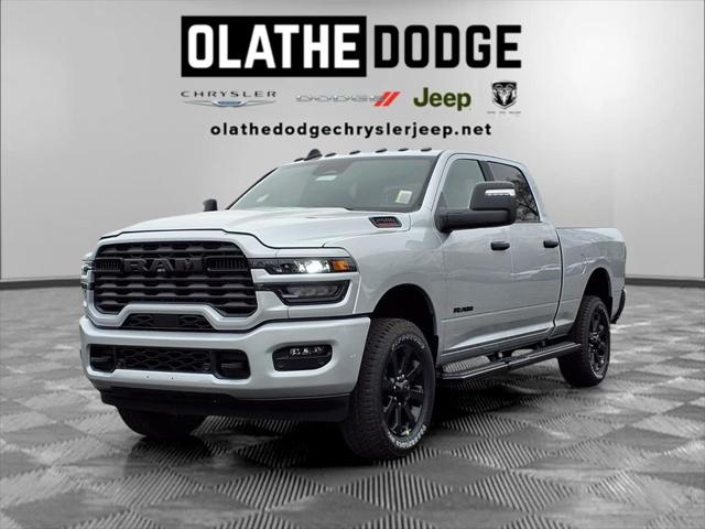 2026 RAM Ram 2500 RAM 2500 BIG HORN CREW CAB 4X4 64 BOX