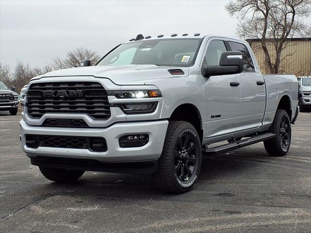 2026 RAM Ram 2500 RAM 2500 BIG HORN CREW CAB 4X4 64 BOX
