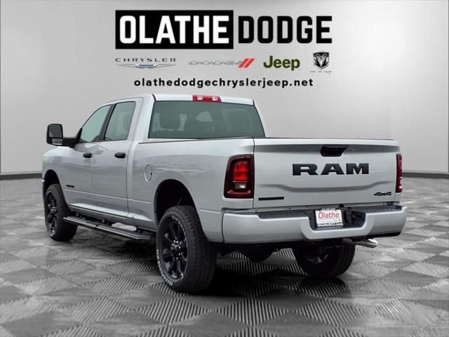 2026 RAM Ram 2500 RAM 2500 BIG HORN CREW CAB 4X4 64 BOX
