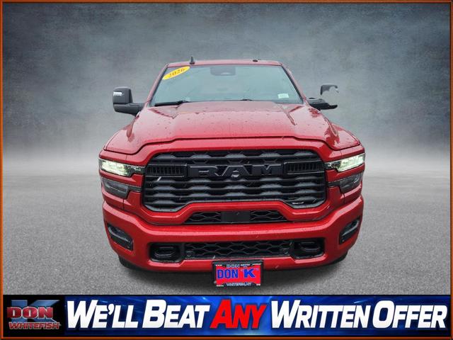 2026 RAM Ram 2500 RAM 2500 BIG HORN CREW CAB 4X4 64 BOX