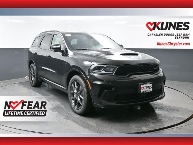 2026 Dodge Durango DURANGO GT PLUS AWD HEMI V8 2026 Dodge Durango DURANGO GT PLUS AWD HEMI V8