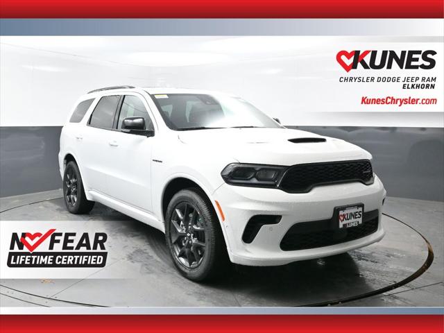 2026 Dodge Durango DURANGO GT PLUS AWD HEMI V8