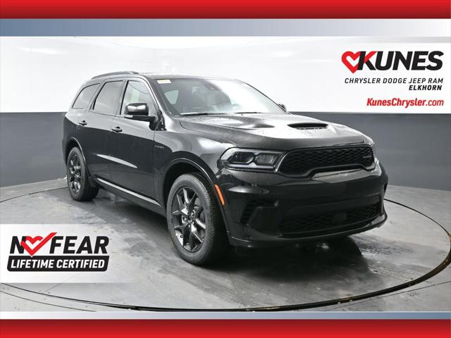 2026 Dodge Durango DURANGO GT PLUS AWD HEMI V8