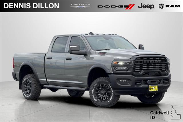 2026 RAM Ram 2500 RAM 2500 TRADESMAN CREW CAB 4X4 64 BOX