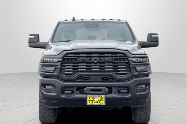 2026 RAM Ram 2500 RAM 2500 TRADESMAN CREW CAB 4X4 64 BOX