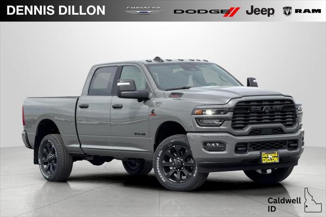 2026 RAM Ram 2500 RAM 2500 BIG HORN CREW CAB 4X4 64 BOX