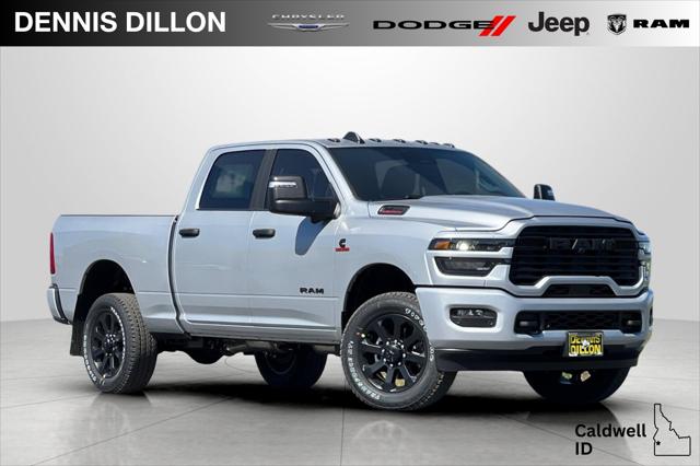 2026 RAM Ram 2500 RAM 2500 BIG HORN CREW CAB 4X4 64 BOX