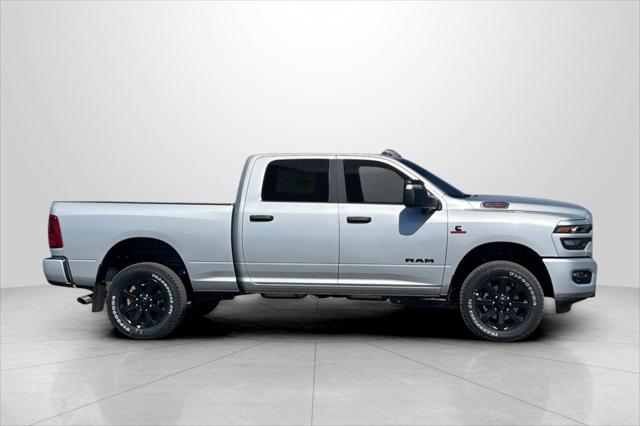 2026 RAM Ram 2500 RAM 2500 BIG HORN CREW CAB 4X4 64 BOX