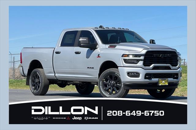 2026 RAM 2500 RAM 2500 BIG HORN CREW CAB 4X4 64 BOX