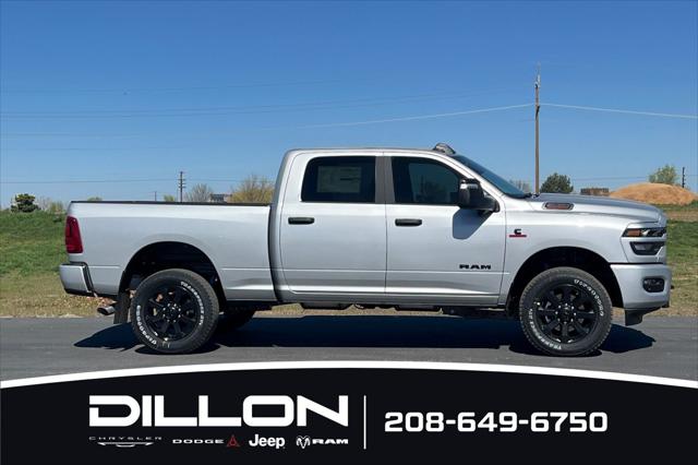 2026 RAM 2500 RAM 2500 BIG HORN CREW CAB 4X4 64 BOX