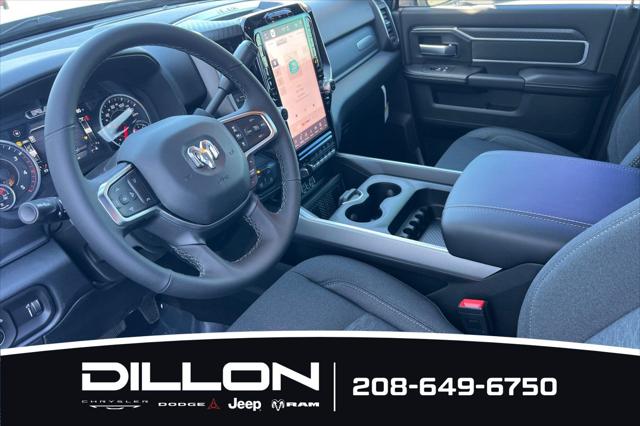 2026 RAM 2500 RAM 2500 BIG HORN CREW CAB 4X4 64 BOX