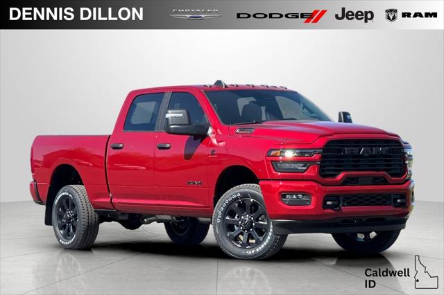 2026 RAM Ram 2500 RAM 2500 BIG HORN CREW CAB 4X4 64 BOX