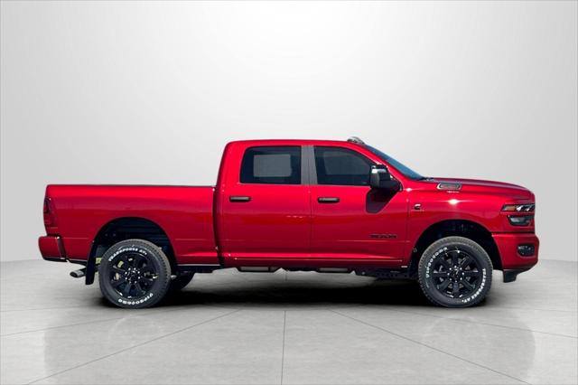 2026 RAM Ram 2500 RAM 2500 BIG HORN CREW CAB 4X4 64 BOX