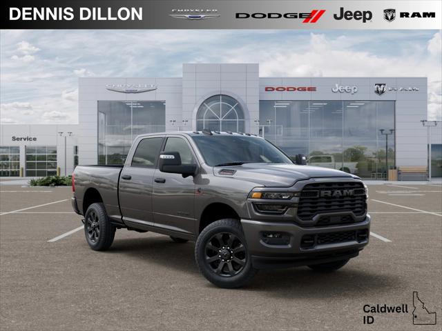 2026 RAM Ram 2500 RAM 2500 BIG HORN CREW CAB 4X4 64 BOX