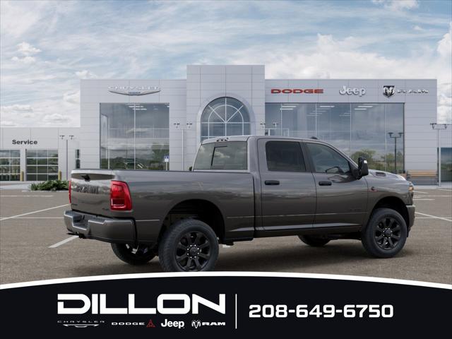 2026 RAM 2500 RAM 2500 BIG HORN CREW CAB 4X4 64 BOX