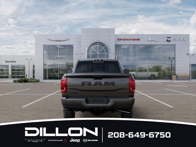 2026 RAM 2500 RAM 2500 BIG HORN CREW CAB 4X4 64 BOX