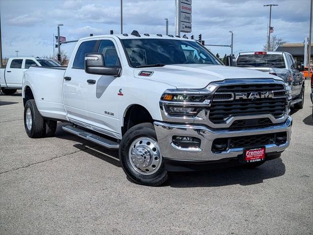 2026 RAM Ram 3500 RAM 3500 BIG HORN CREW CAB 4X4 8 BOX 2026 RAM Ram 3500 RAM 3500 BIG HORN CREW CAB 4X4 8 BOX