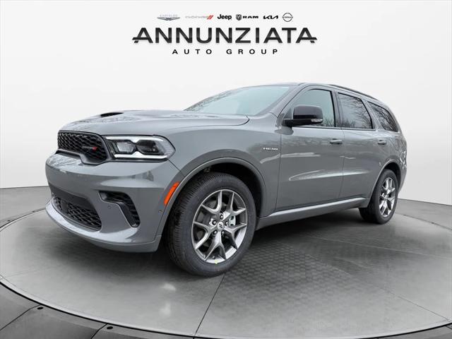 2026 Dodge Durango DURANGO GT PLUS AWD HEMI V8