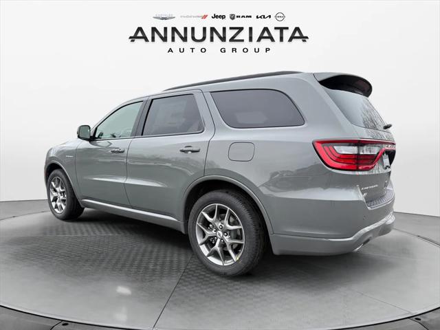 2026 Dodge Durango DURANGO GT PLUS AWD HEMI V8