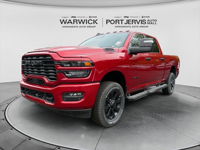 2026 Ram 2500 Big Horn Crew Cab 4x4 6'4" Box for sale in Port Jervis, NY