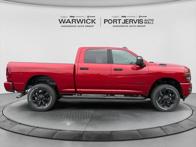 2026 Ram 2500 Big Horn Crew Cab 4x4 6'4" Box
