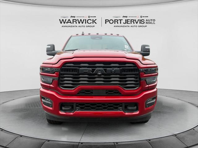 2026 Ram 2500 Big Horn Crew Cab 4x4 6'4" Box