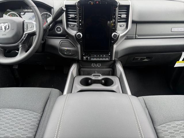 2026 Ram 2500 Big Horn Crew Cab 4x4 6'4" Box