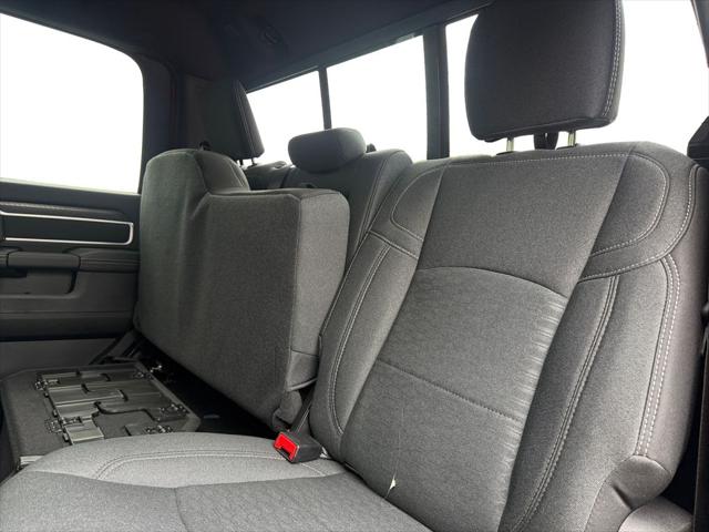 2026 Ram 2500 Big Horn Crew Cab 4x4 6'4" Box