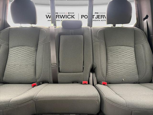 2026 Ram 2500 Big Horn Crew Cab 4x4 6'4" Box