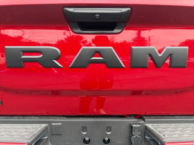 2026 Ram 2500 Big Horn Crew Cab 4x4 6'4" Box