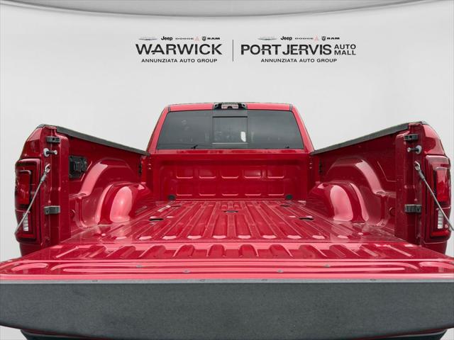 2026 Ram 2500 Big Horn Crew Cab 4x4 6'4" Box