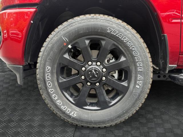 2026 Ram 2500 Big Horn Crew Cab 4x4 6'4" Box