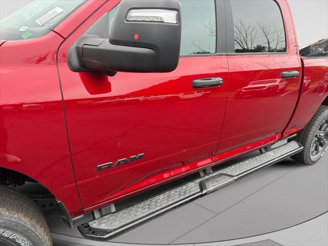2026 Ram 2500 Big Horn Crew Cab 4x4 6'4" Box