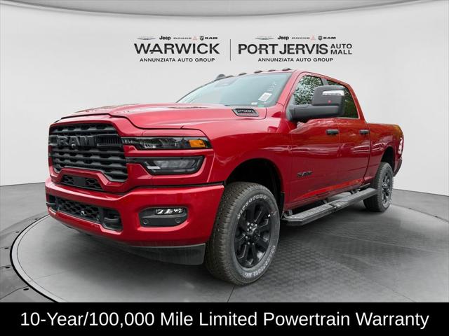 2026 Ram 2500 Big Horn Crew Cab 4x4 6'4" Box for sale in Port Jervis, NY