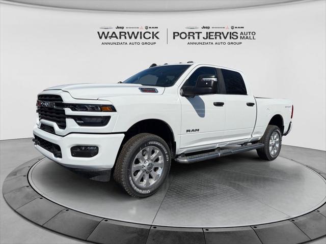 2026 RAM Ram 2500 RAM 2500 BIG HORN CREW CAB 4X4 64 BOX