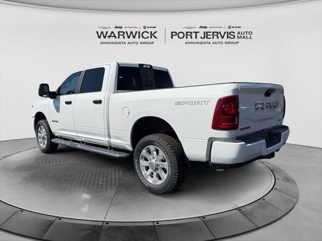 2026 RAM Ram 2500 RAM 2500 BIG HORN CREW CAB 4X4 64 BOX