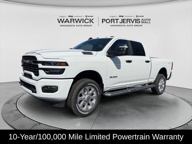 2026 Ram 2500 Big Horn Crew Cab 4x4 6'4" Box for sale in Port Jervis, NY