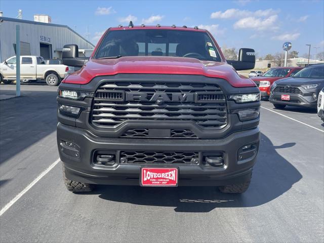 2026 RAM Ram 2500 RAM 2500 WARLOCK CREW CAB 4X4 64 BOX