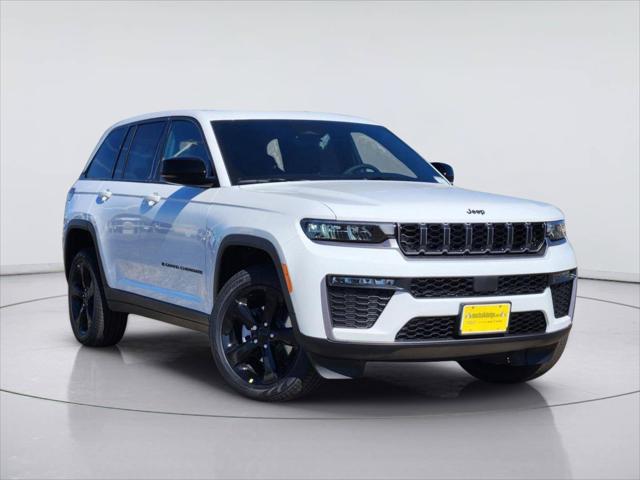2026 Jeep Grand Cherokee GRAND CHEROKEE LIMITED 4X2