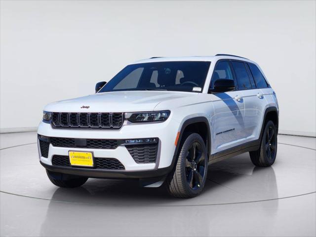2026 Jeep Grand Cherokee GRAND CHEROKEE LIMITED 4X2