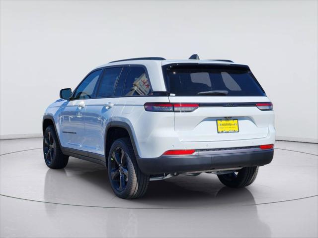2026 Jeep Grand Cherokee GRAND CHEROKEE LIMITED 4X2
