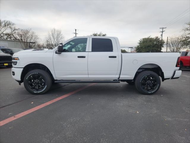 2026 RAM Ram 2500 RAM 2500 BLACK EXPRESS CREW CAB 4X4 64 BOX
