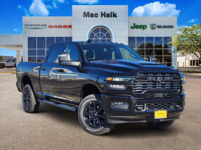 2026 RAM Ram 2500 RAM 2500 BLACK EXPRESS CREW CAB 4X4 64 BOX