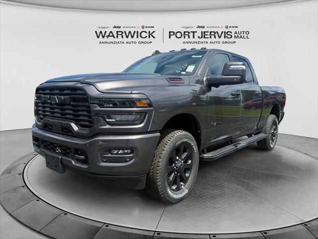 2026 RAM Ram 2500 RAM 2500 BIG HORN CREW CAB 4X4 64 BOX