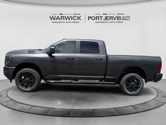 2026 RAM Ram 2500 RAM 2500 BIG HORN CREW CAB 4X4 64 BOX
