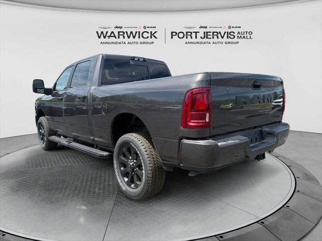 2026 RAM Ram 2500 RAM 2500 BIG HORN CREW CAB 4X4 64 BOX